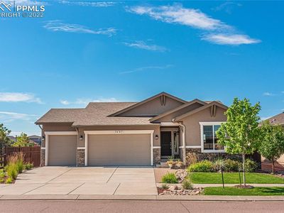 3497 Wind Waker Way, Colorado Springs, CO, 80908
