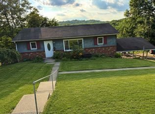 3917 Bealls Ridge Road, Wellsburg, WV 26070