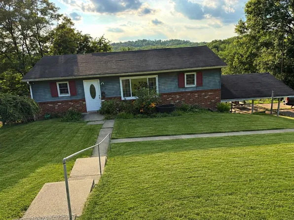 3917 Bealls Ridge Road, Wellsburg, WV 26070