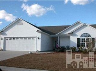 3116 Thistlewood Dr W, Leland, NC 28451