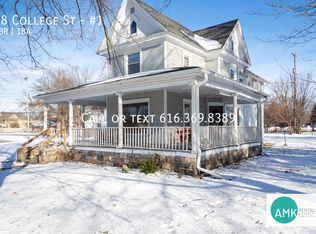 38 College St #1, Battle Creek, MI 49037