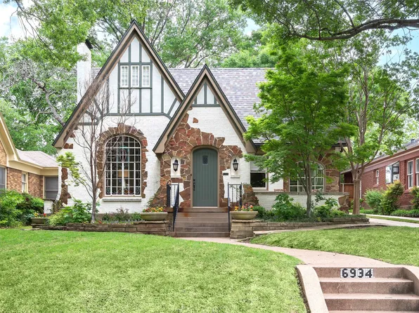 6934 Hammond Ave, Dallas, TX 75223