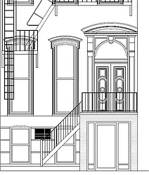 Rented by City Connections Realty