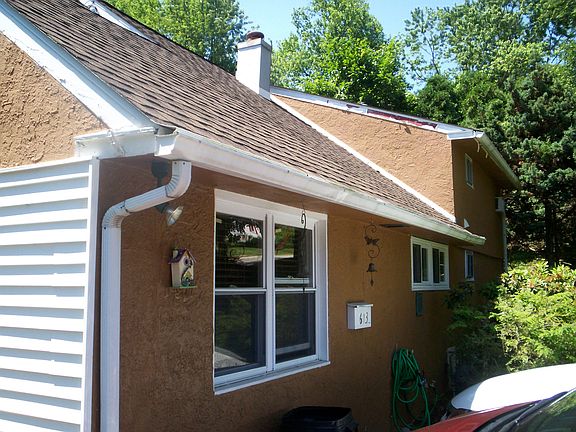 Side of home