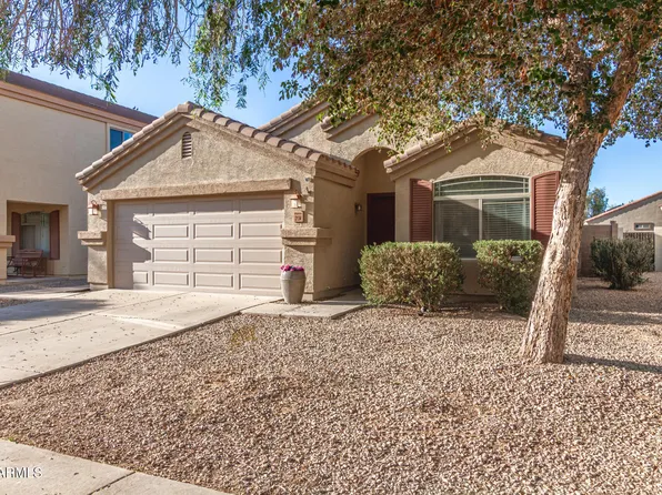 2134 W WILSON Avenue, Coolidge, AZ 85128