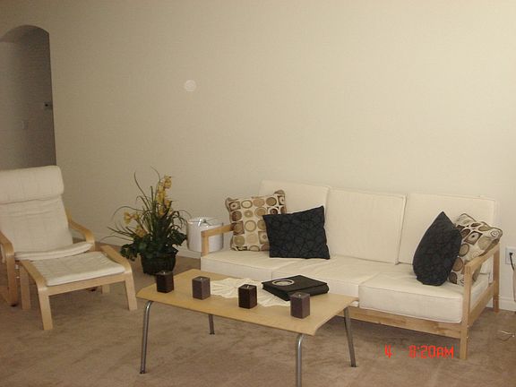 Formal Living Room