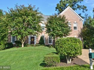 8022 Bonnie Briar Loop, Gainesville, VA 20155