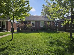 4305 Crittenden Ave, Indianapolis, IN
