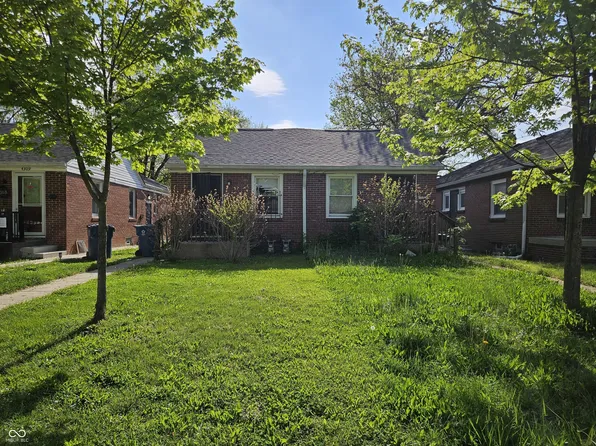 4305 Crittenden Ave, Indianapolis, IN 46205