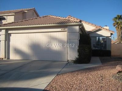 4512 Fireside Ln, Las Vegas, NV, 89110