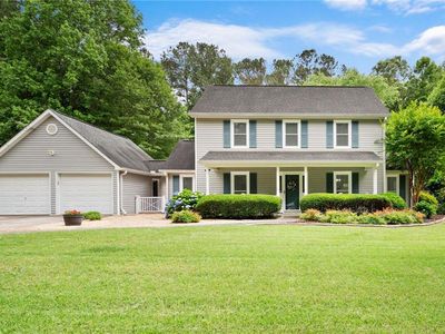 4845 W McEachern Woods Dr, Powder Springs, GA, 30127