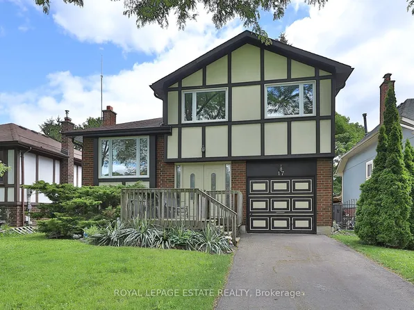 17 Jacob Dr, Whitby, ON L1P 1A9