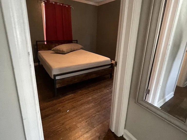 bedroom available