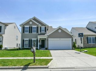 1204 Walker Springs Dr, Blacklick, OH 43004