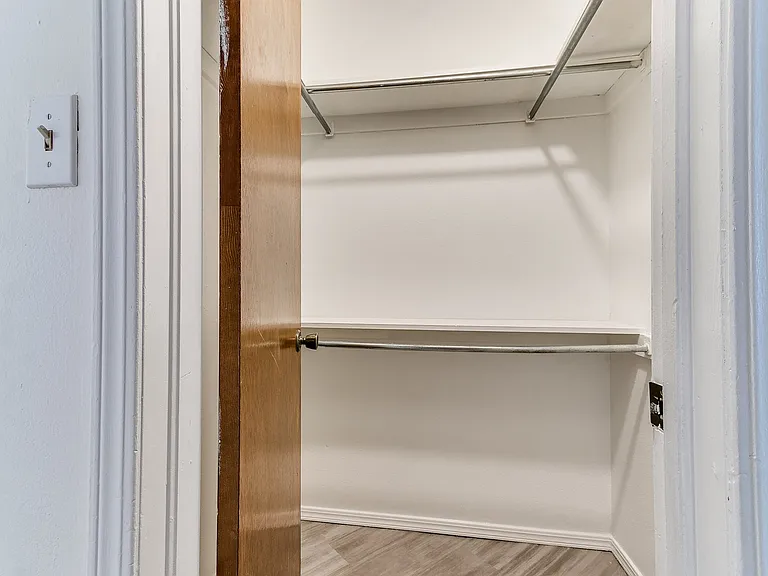 Master Closet