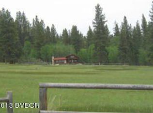 454 Indian Prairie Loop, Victor, MT 59875