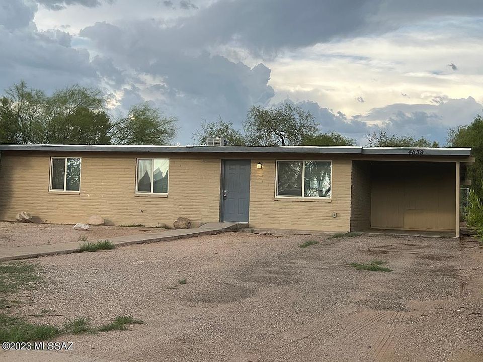 4839 S Calle Pilar, Tucson, AZ 85714 Zillow