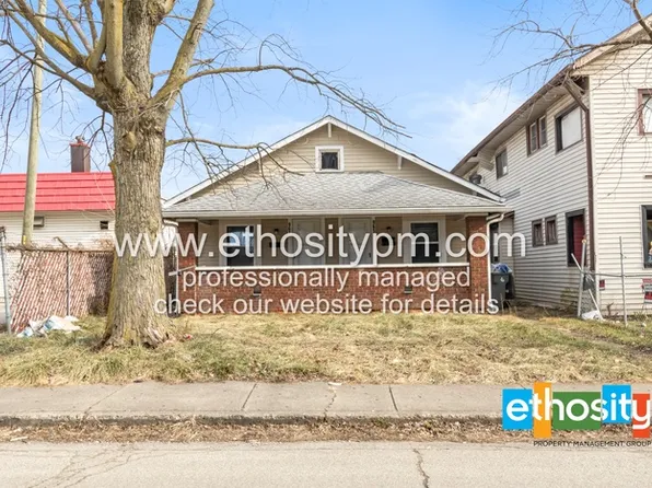 965 N Tuxedo St, Indianapolis, IN 46201