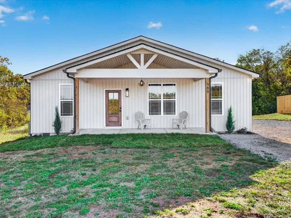 988 Davenport Rd, Cumberland City, TN 37050