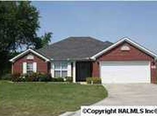 146 Danforth Dr, Harvest, AL 35749