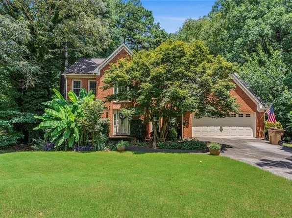 107 Lake Latimer Cv NE, Kennesaw, GA 30144