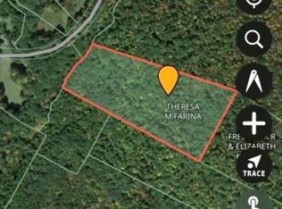LOT Webster Rd, Tyringham, MA 01264