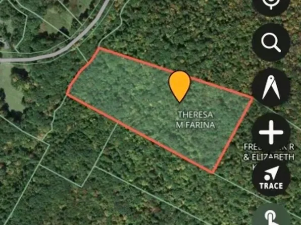 LOT Webster Rd, Tyringham, MA 01264