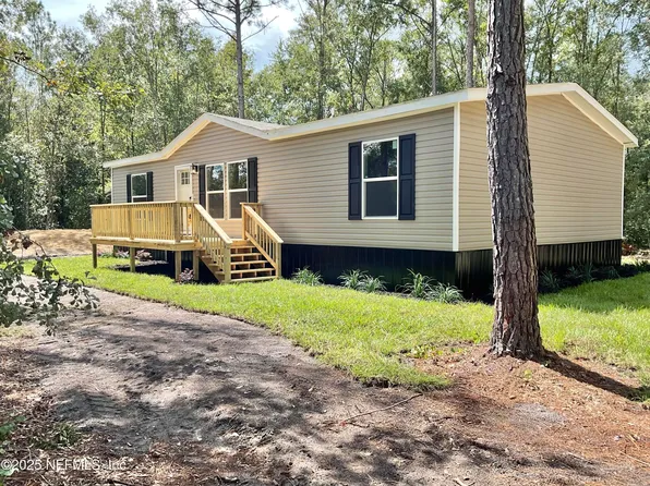 11450 SE 58TH Avenue, Hampton, FL 32044