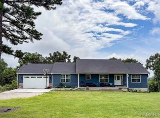 386 County Road 205, Ironton, MO 63650