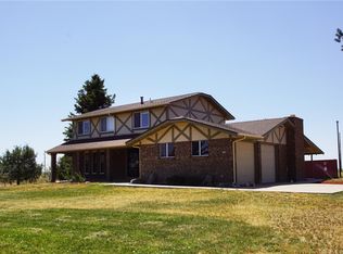 54685 E Bobcat Lane, Strasburg, CO 80136 | Zillow