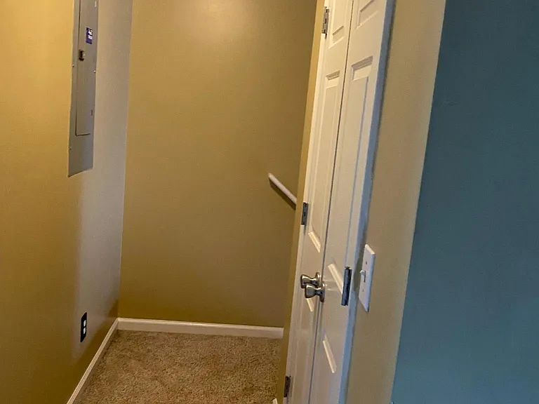 Linen Closet