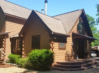 436 Sills Peninsula Rd, Shirley, AR 72153