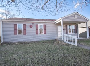 723 Hustedt St, Seymour, IN 47274