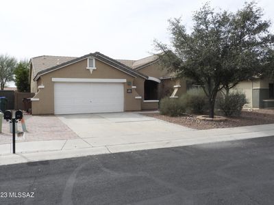 9923 N Sand Dollar Ct, Tucson, AZ, 85743