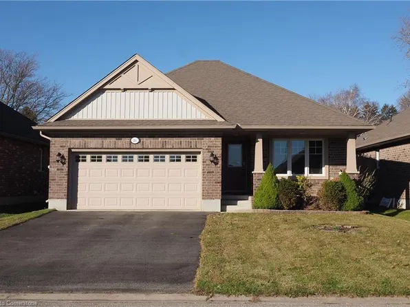 24 Park Pl, Tillsonburg, ON N4G 0B8