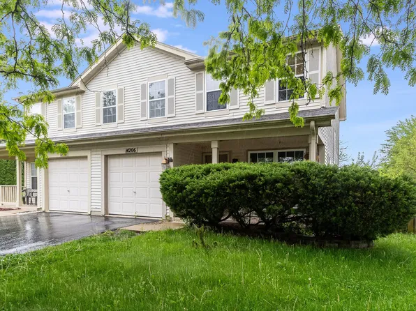14206 S Napa Cir, Plainfield, IL 60544