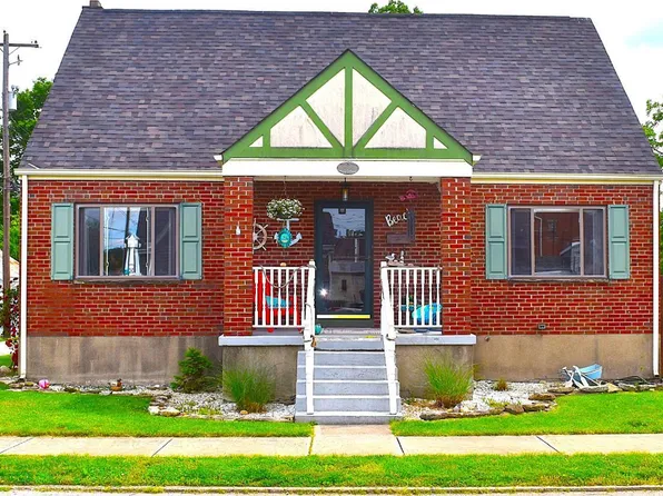 108 E 3rd St, Brookville, IN 47012