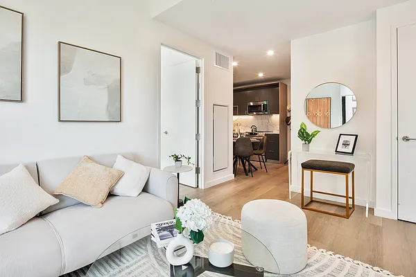 Living room, photo 4