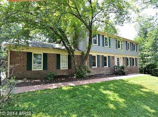 6315 Buffalo Ridge Rd, Falls Church, VA 22044