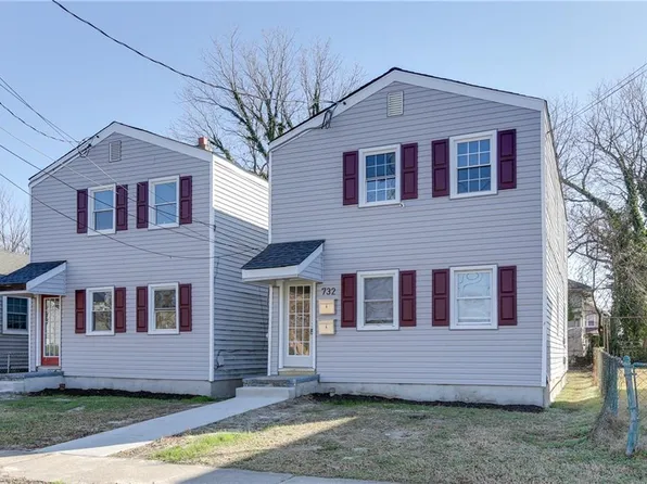 734 30th St, Newport News, VA 23607