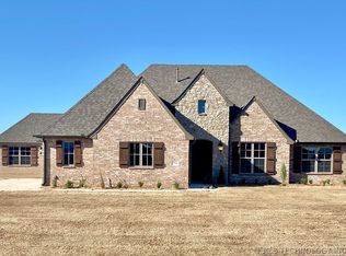 17740 S 46th East Ave, Bixby, OK 74008