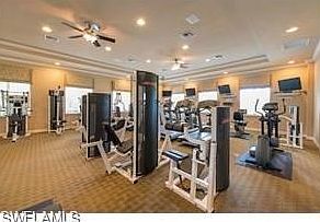 5th image of 1882 Tarpon Bay Dr S APT 206