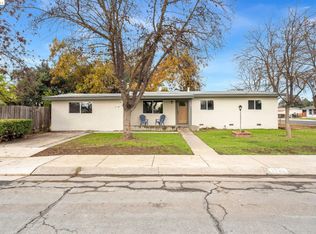 1521 Hansen Ave, Merced, CA 95340
