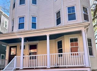 20 Grovenor Rd #3, Jamaica Plain, MA 02130
