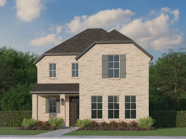 Plan 1456 Plan, Ramble 40s
