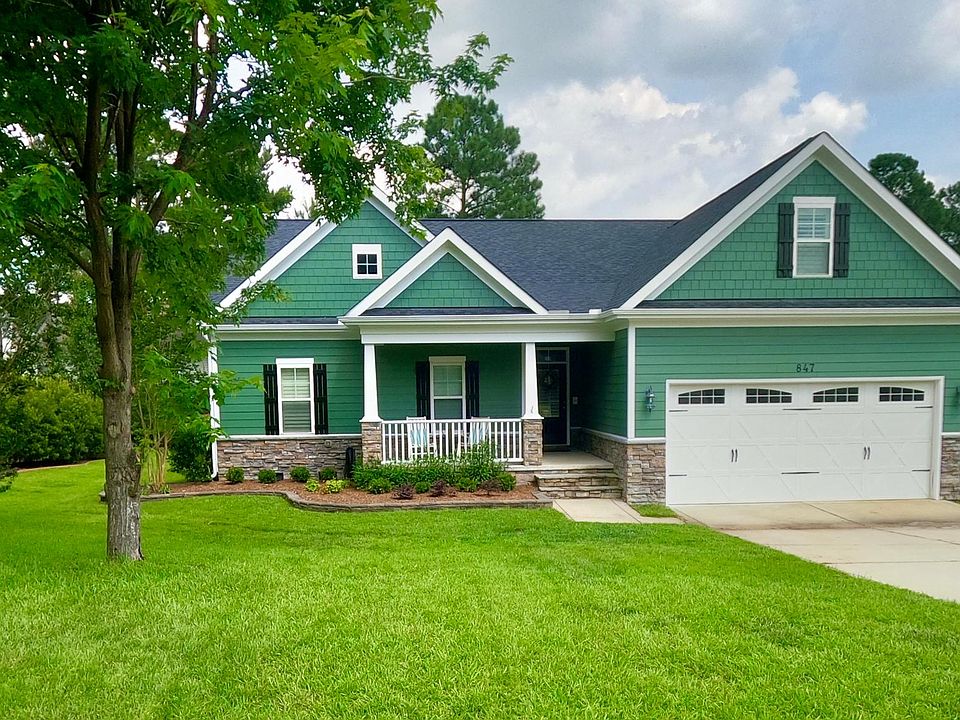 847 Whispering Pines Drive