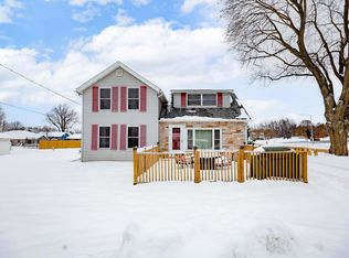 225 E Center St, Footville, WI 53537