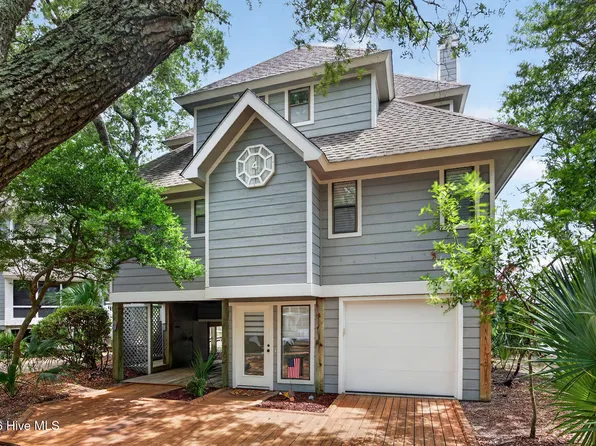 121 N Bald Head Wynd Unit 4, Bald Head Island, NC 28461