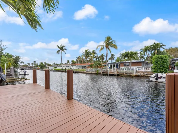 5861 NE 14th Way, Fort Lauderdale, FL 33334