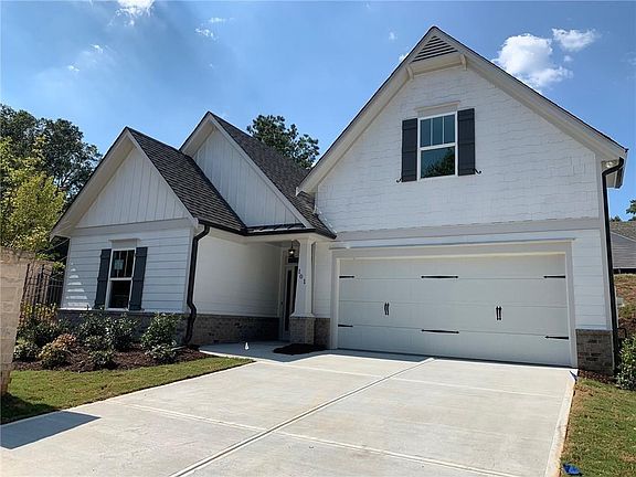 Active Adult New Construction. The Killarney. Representation of Home.
